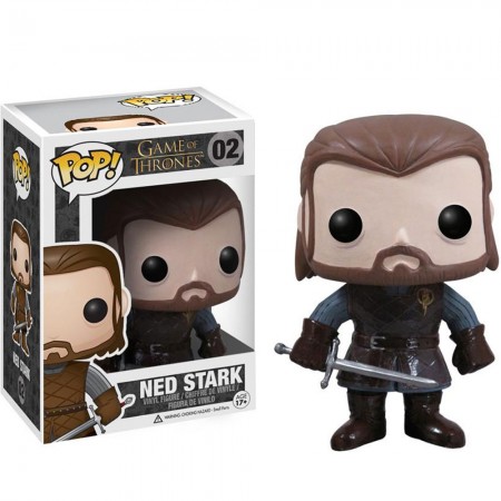 Funko Pop Game Of Thrones - Ned Stark 02