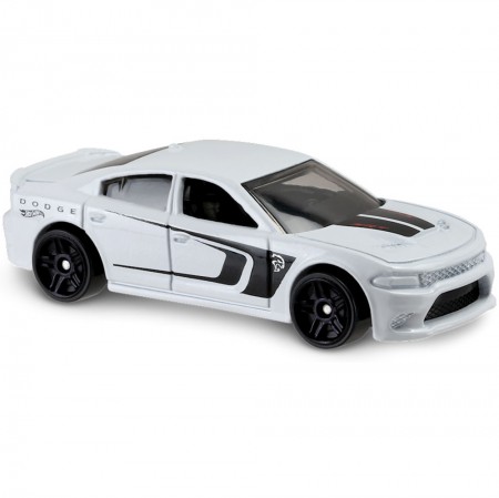 Carro Hot Wheels - Muscle Mania - Dodge Charger Srt 15  130/250