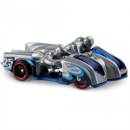 Carro Hot Wheels - Showdown Side Ripper  119/250   C4982