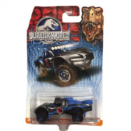 Carro Matchbox - Jurassic World Baja Bullet  Dtf46