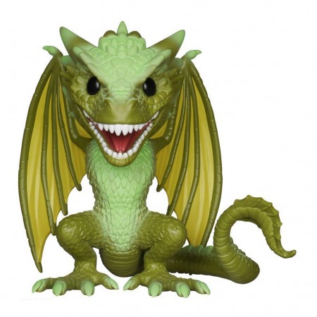Funko Pop Game Of Thrones - Rhaegal Sized 47
