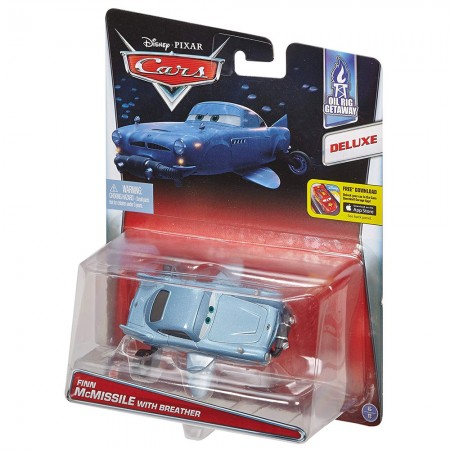 Carro Disney Pixar - Cars Finn  Y0539