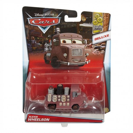 Carro Disney Pixar - Cars Alex Wheelson Y0539