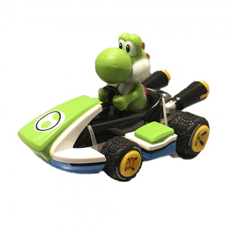 Carro Nintendo - Mario Kart 8 Yoshi  F963