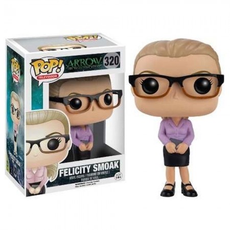 Funko Pop Television Arrow - Felicity Smoak 320