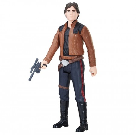 Boneco Hasbro - Star Wars Han Solo  E2380