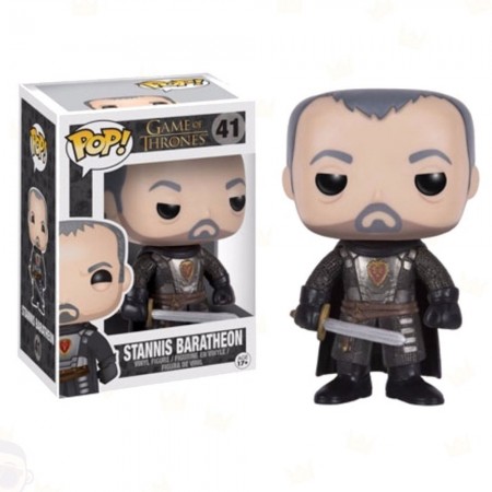 Funko Pop Game Of Thrones - Stannis Baratheon 41
