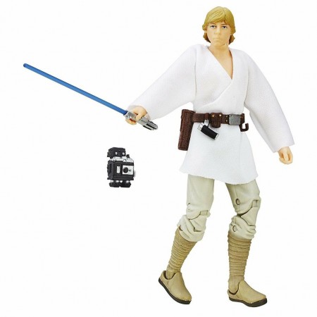 Boneco Hasbro - Star Wars Ep7 Luke Skywalker  B3834