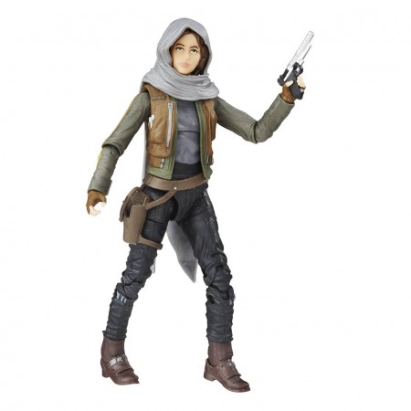 Boneco Hasbro - Star Wars Ep7 Jyn Erso Jedha  B3834