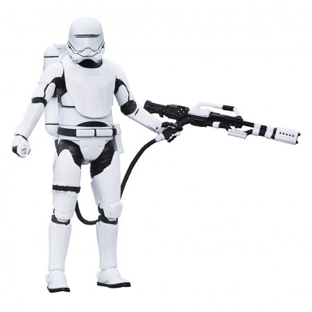 Boneco Hasbro - Star Wars First Order Flametrooper B3834