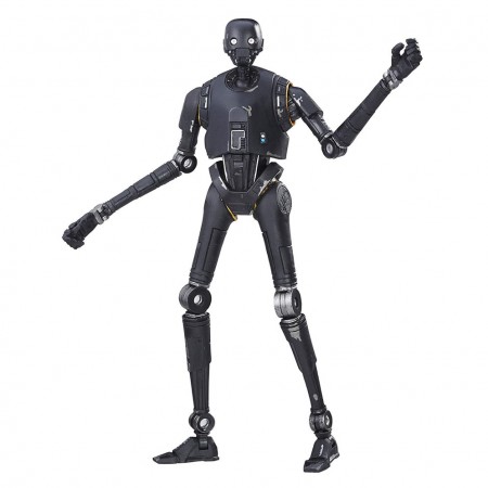 Boneco Hasbro - Star Wars K-2so  B3834