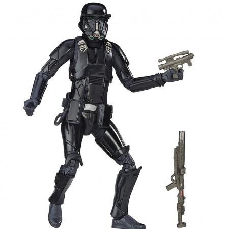 Boneco Hasbro - Star Wars Imperial Death Trooper B3834
