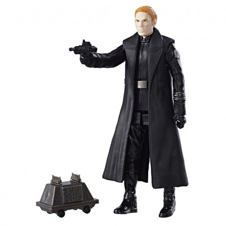 Boneco Hasbro - Star Wars Ep8 General Hux  C1531
