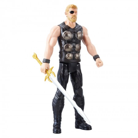 Boneco Hasbro - Marvel Avengers Infinity War - Thor  E0570