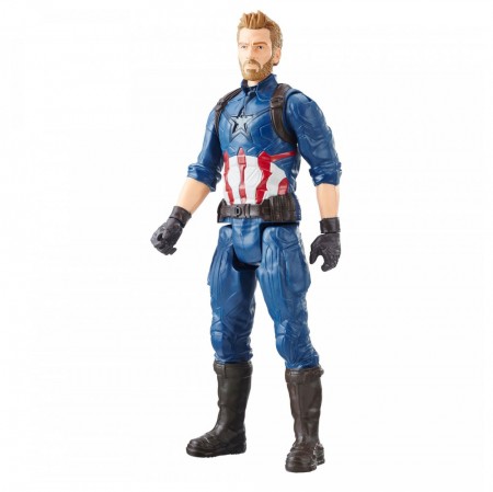 Boneco Hasbro - Marvel Avengers Infinity War - Captain America E0570
