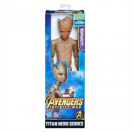 Boneco Hasbro - Marvel Avengers Infinity War - Groot  E2170