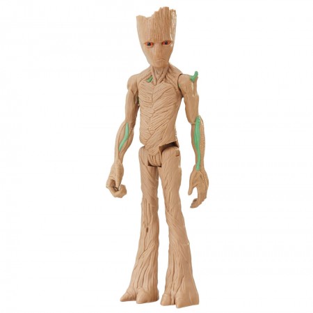 Boneco Hasbro - Marvel Avengers Infinity War - Groot  E2170
