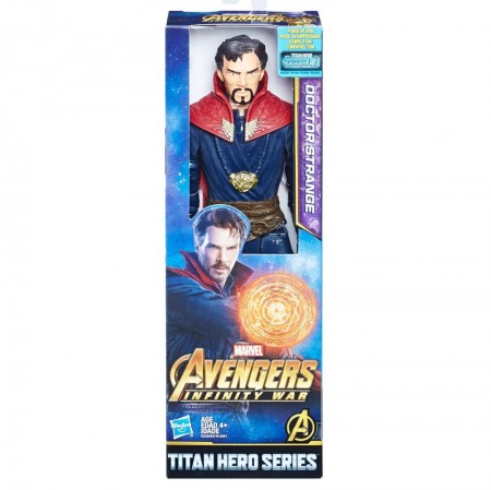 Boneco Hasbro - Marvel Avengers Infinity War - Doctor Strange E2170