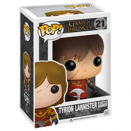 Funko Pop Game Of Thrones - Tyrion Lannister 21