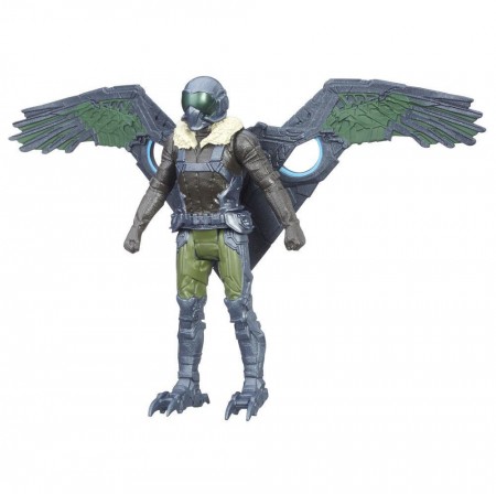Boneco Hasbro - Marvel Spider-man Marvels Vulture  B9701