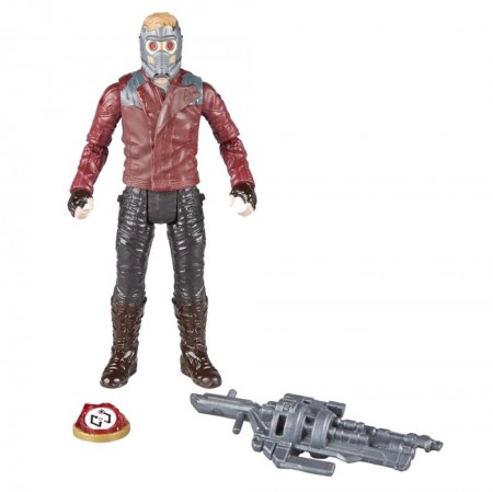 Boneco Hasbro - Marvel Avengers Infinity War - Star-lord E0605