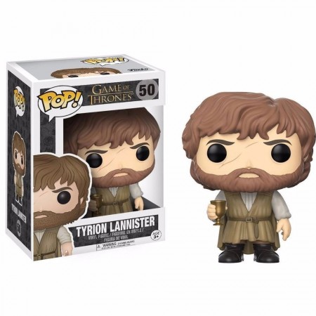 Funko Pop Game Of Thrones - Tyrion Lannister 50