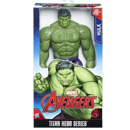 Boneco Hasbro - Marvel Avengers - Hulk  B5772