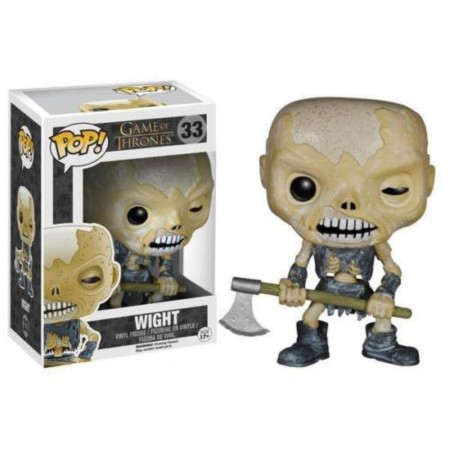 Funko Pop Game Of Thrones - Wigth 33