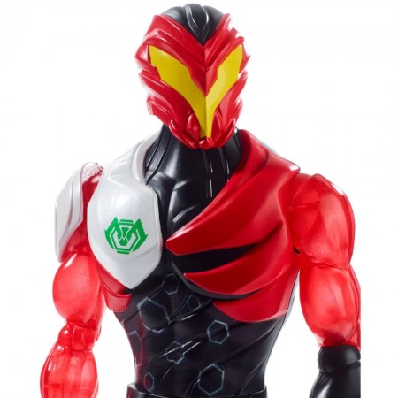 Boneco Mattel - Max Steel - La Fiera Ataque Secreto  Y5572