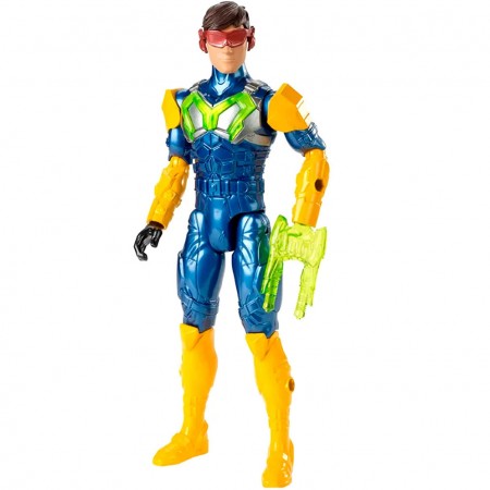 Boneco Mattel - Max Steel - Max Steel Ataque Laser  Y5572