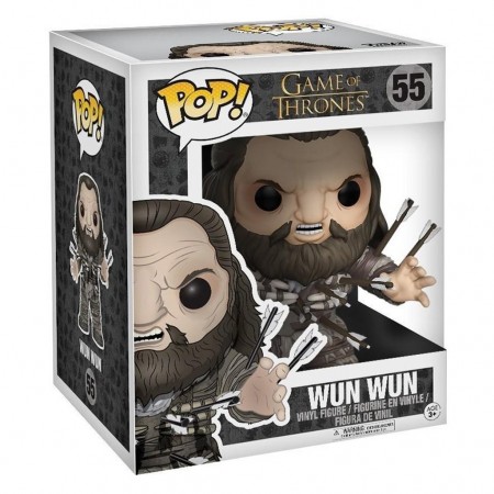 Funko Pop Game Of Thrones -  Wun Wun Sized 55