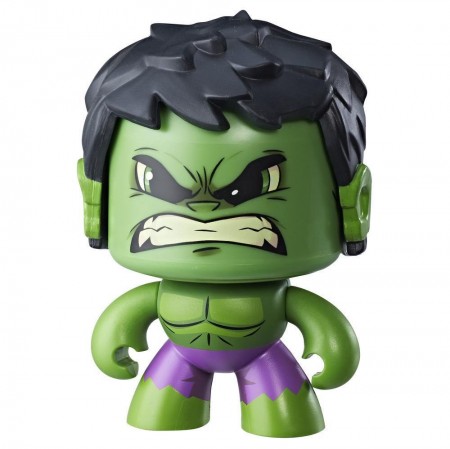 Boneco Hasbro - Marvel Mighty Muggs - Hulk  E2122