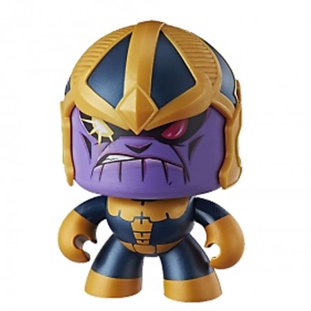 Boneco Hasbro - Marvel Mighty Muggs - Thanos E2122