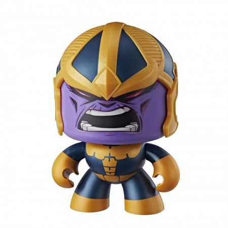 Boneco Hasbro - Marvel Mighty Muggs - Thanos E2122