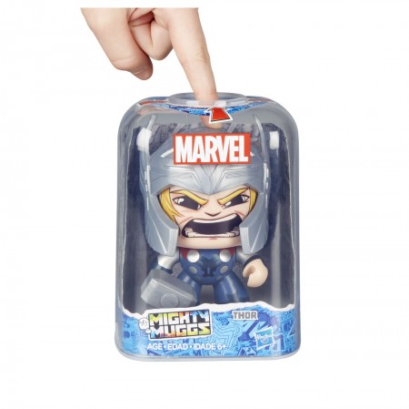 Boneco - Hasbro Marvel Mighty Muggs - Thor  E2122