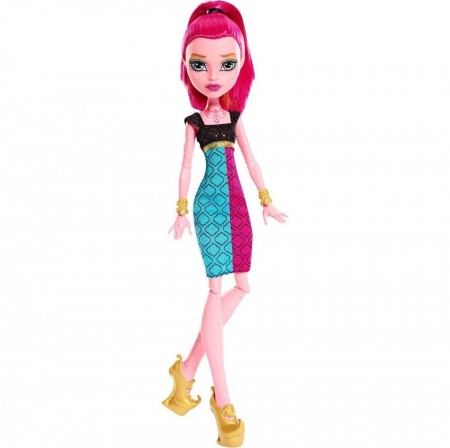 Boneco Mattel Monster High Gigi Grant  Dky17