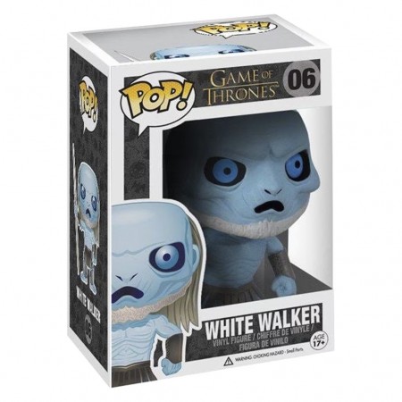 Funko Pop Game Of Thrones - White Walker