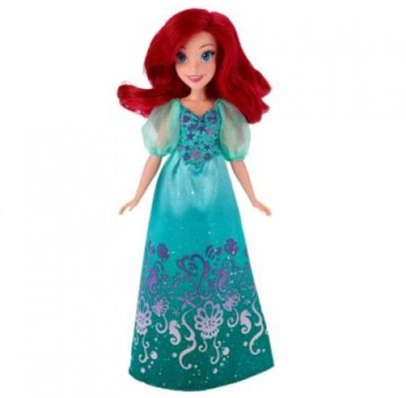 Boneca Hasbro - Disney Princess Ariel  B5284