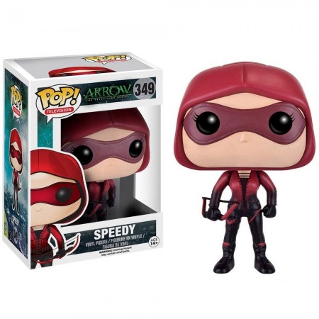 Funko Pop Television Arrow - Speedy 349
