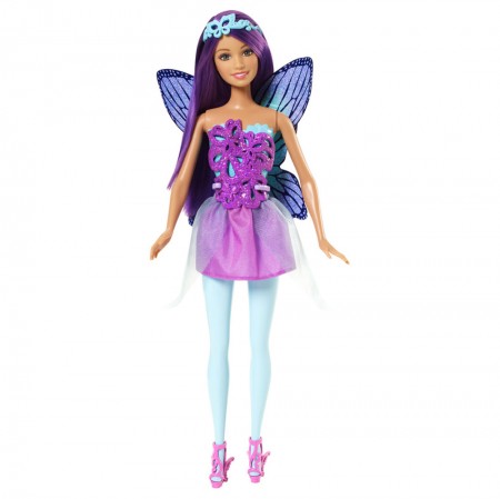 Boneca Mattel - Barbie Fairy Barbie  Cff34