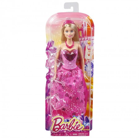 Boneca Mattel - Barbie Dreamtopia Barbie Dhm53