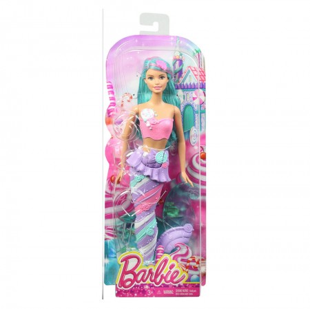 Boneca Mattel - Barbie Dreamtopia Mermaid Barbie Dhm46