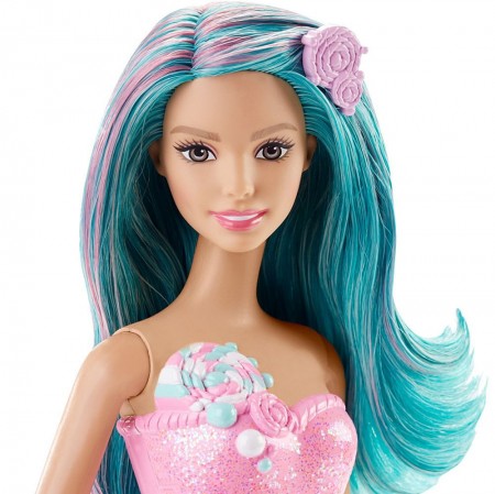 Boneca Mattel - Barbie Dreamtopia Mermaid Barbie Dhm46