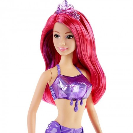 Boneca Mattel - Barbie Dreamtopia Mermaid Barbie Dhm48