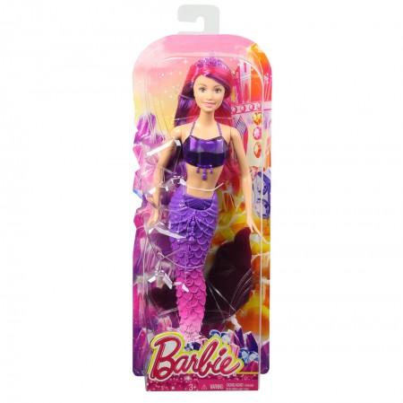 Boneca Mattel - Barbie Dreamtopia Mermaid Barbie Dhm48