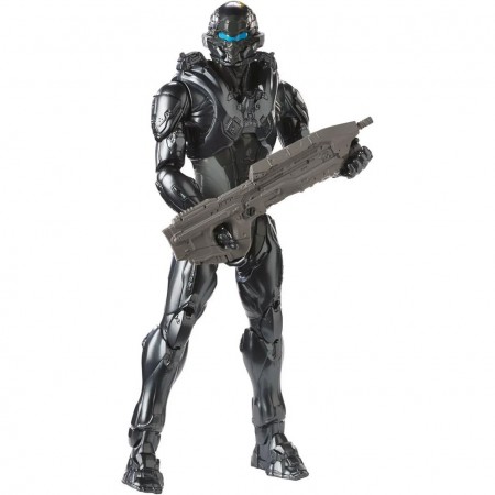 Boneco Mattel - Halo Spartan Locke  Dhm23