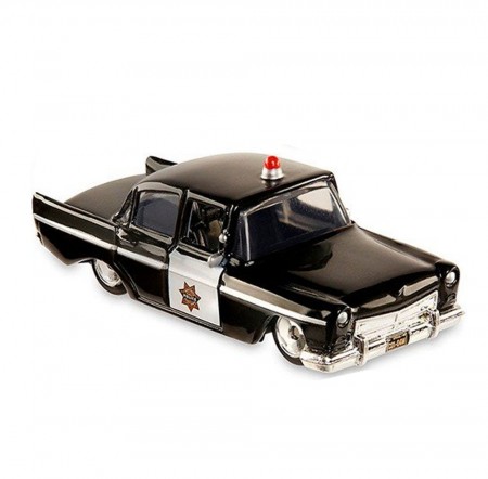 Boneco Jakks - Disney Incredibles 2 Police Car  74948