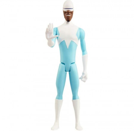Boneco Jakks - Disney Incredibles 2 Frozone   04509
