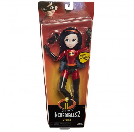 Boneco Jakks - Disney Incredibles 2 Elastigirl  76587