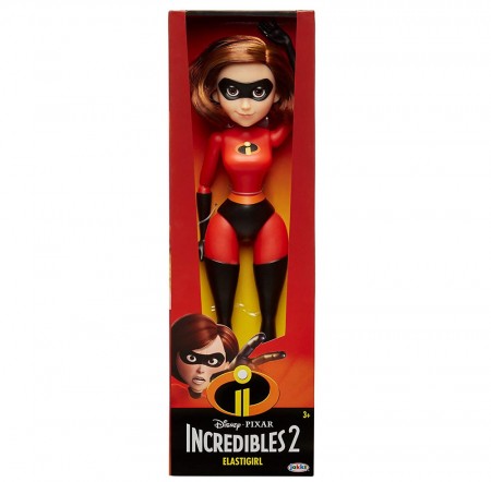 Boneco Jakks - Disney Incredibles 2 Elastigirl  76623